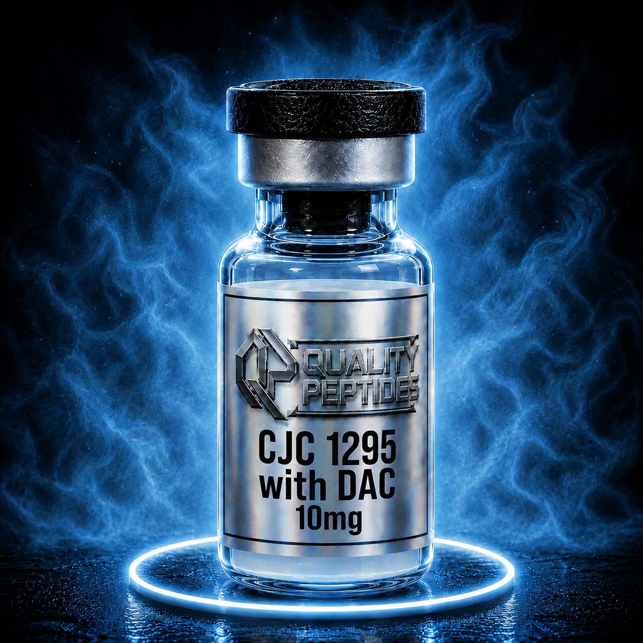 Vial of CJC-1295 with DAC, 10mg